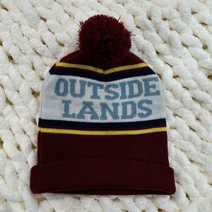 Outside Lands Beanie (Unisex)